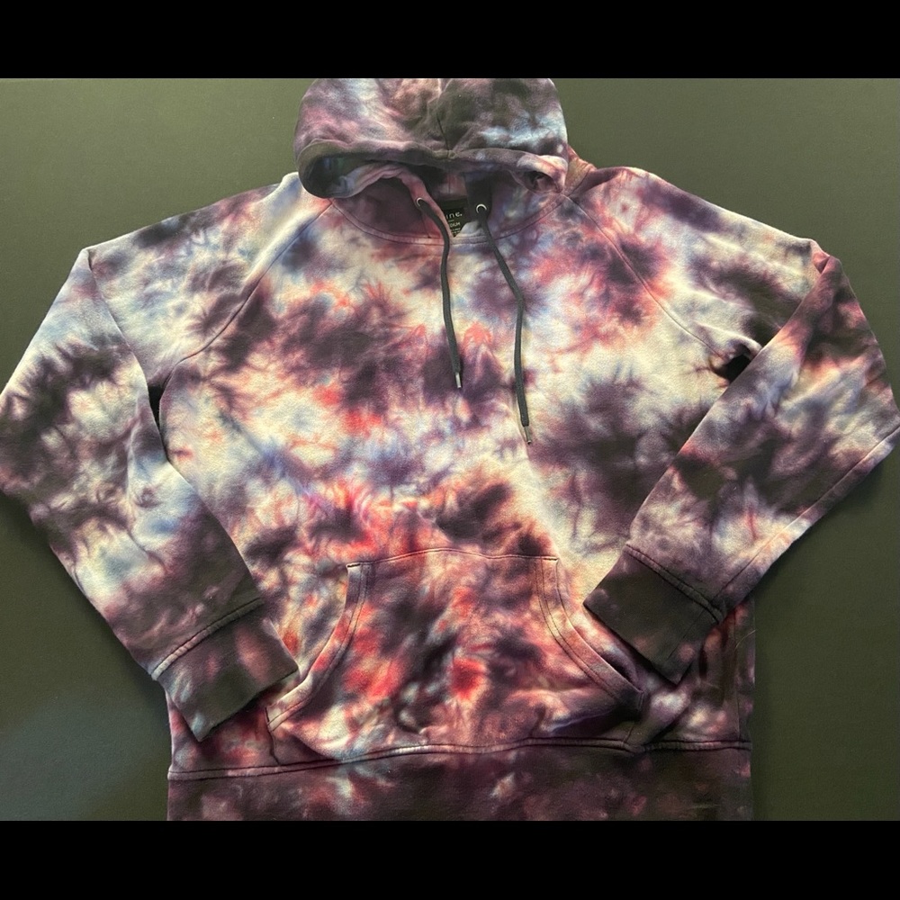 Tie Dye Hoodie